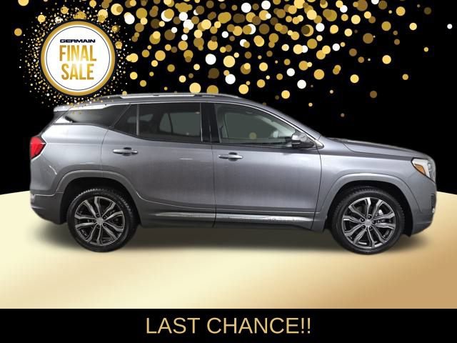Used 2018 GMC Terrain Denali w/ Advanced Safety Package image 5
