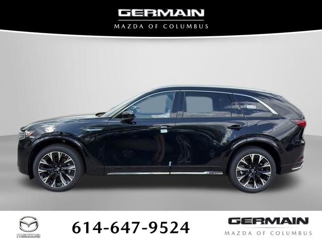 New 2026 MAZDA CX-90 3.3 Turbo S w/ Premium Plus AWD/4WD image 12