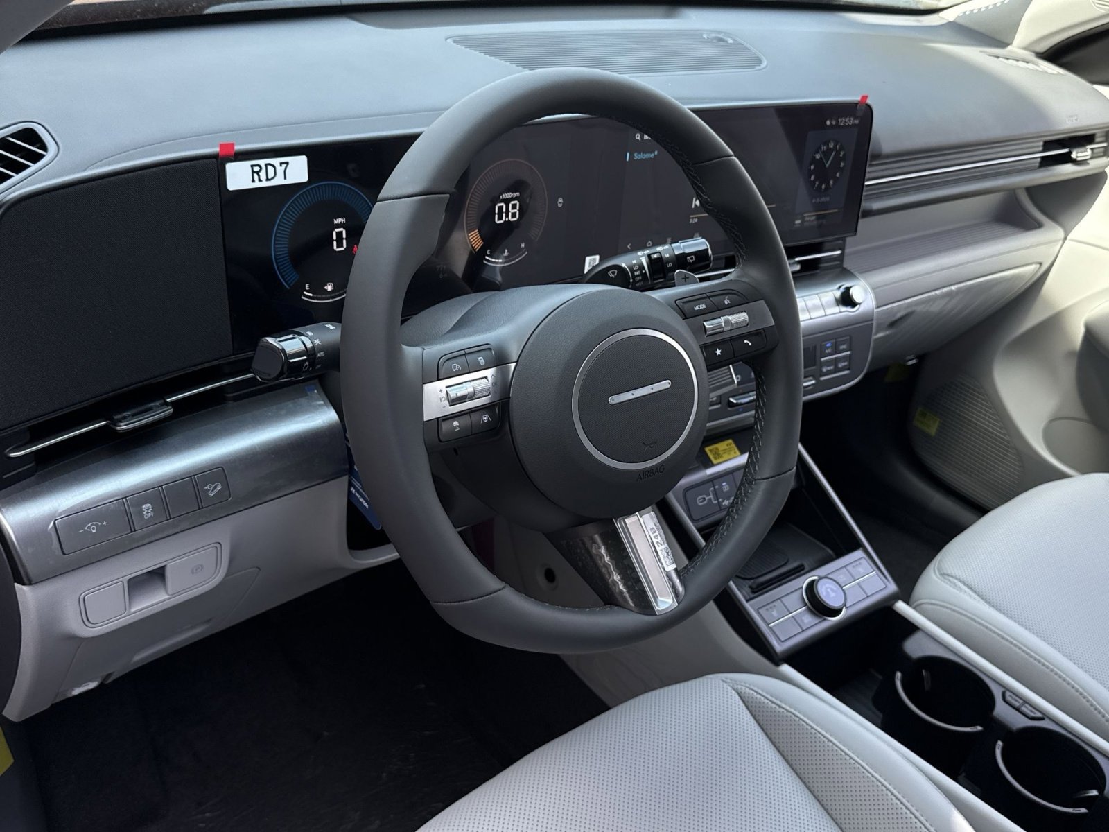 New 2026 Hyundai Kona SEL Premium AWD/4WD image 16