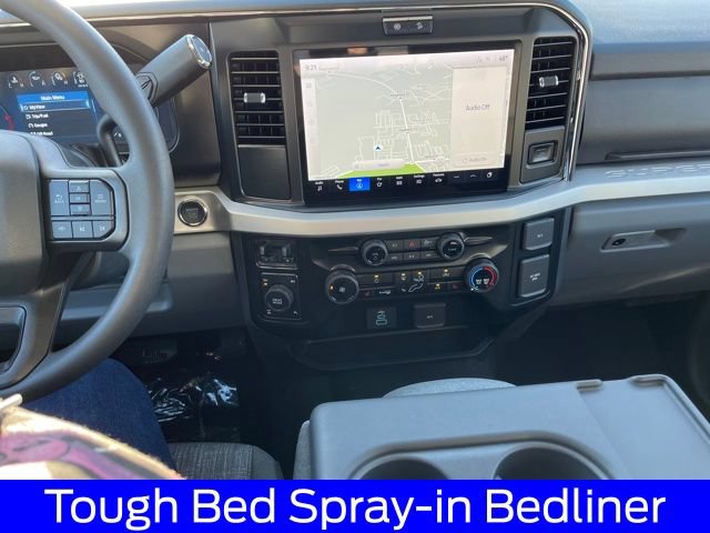 New 2026 Ford F350 XLT w/ XLT Premium Package AWD/4WD image 17