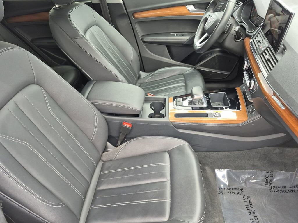 Used 2023 Audi Q5 2.0T Premium Plus image 17
