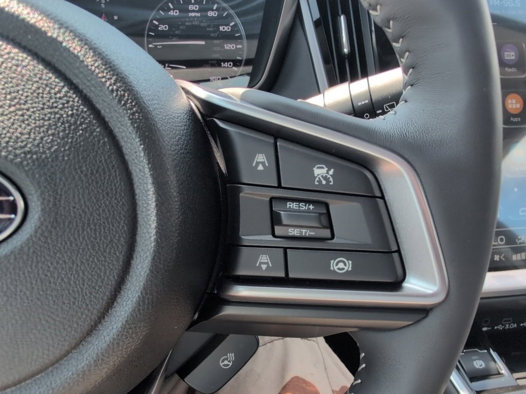 New 2025 Subaru Outback Touring XT image 39