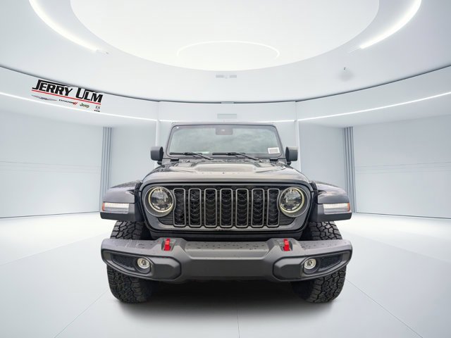 New 2025 Jeep Gladiator Rubicon image 7