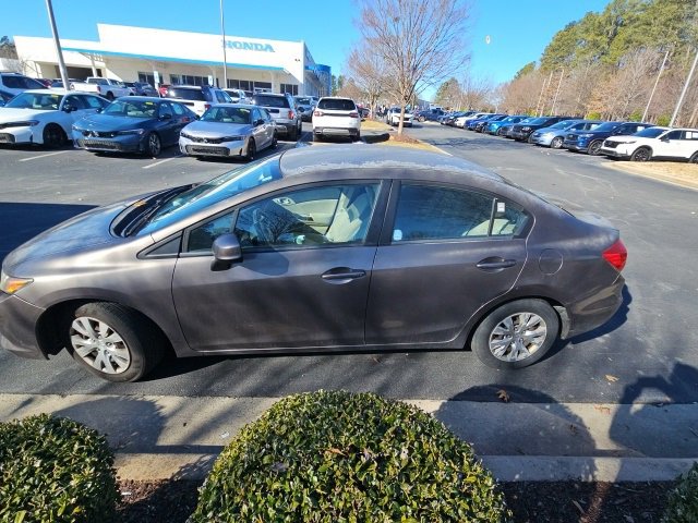 Used 2012 Honda Civic LX image 1