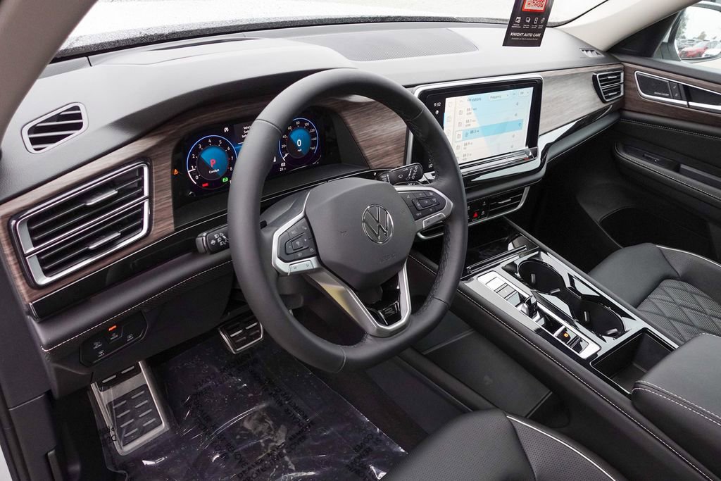 New 2026 Volkswagen Atlas SEL Premium R-Line image 14