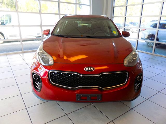 Used 2017 Kia Sportage LX w/ LX Popular Package image 2