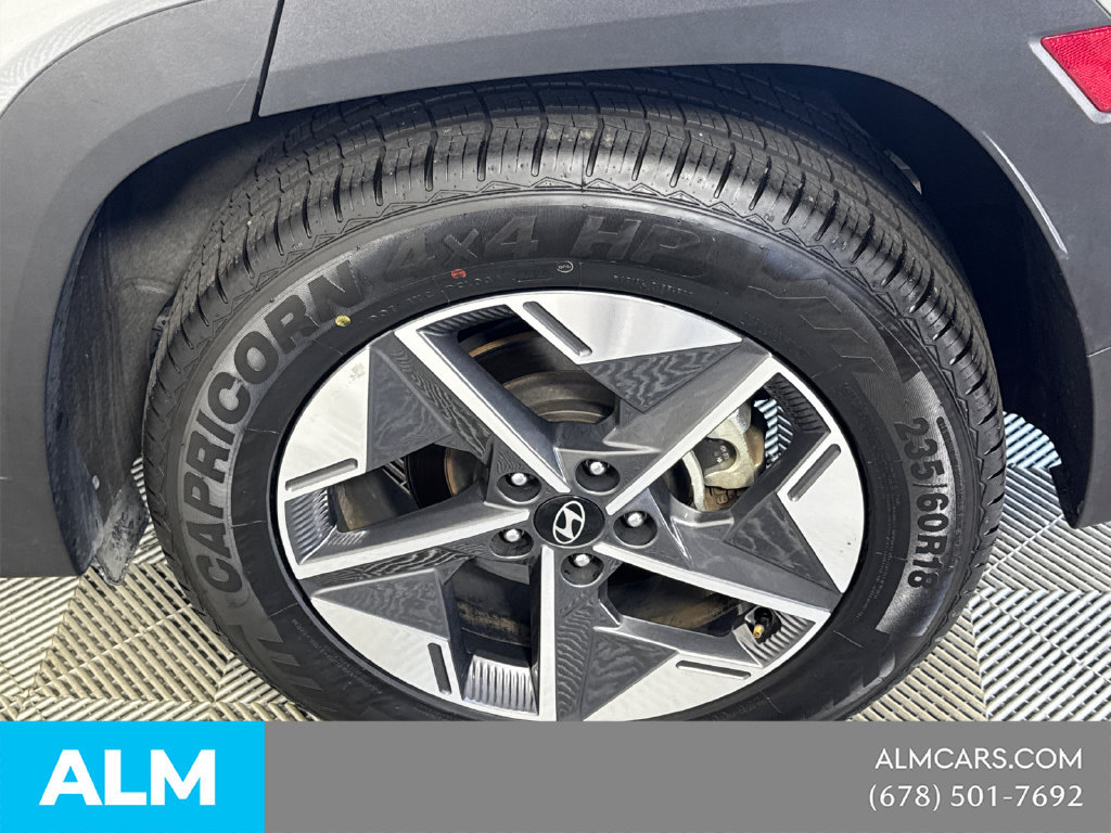 Used 2025 Hyundai Tucson SEL FWD image 22