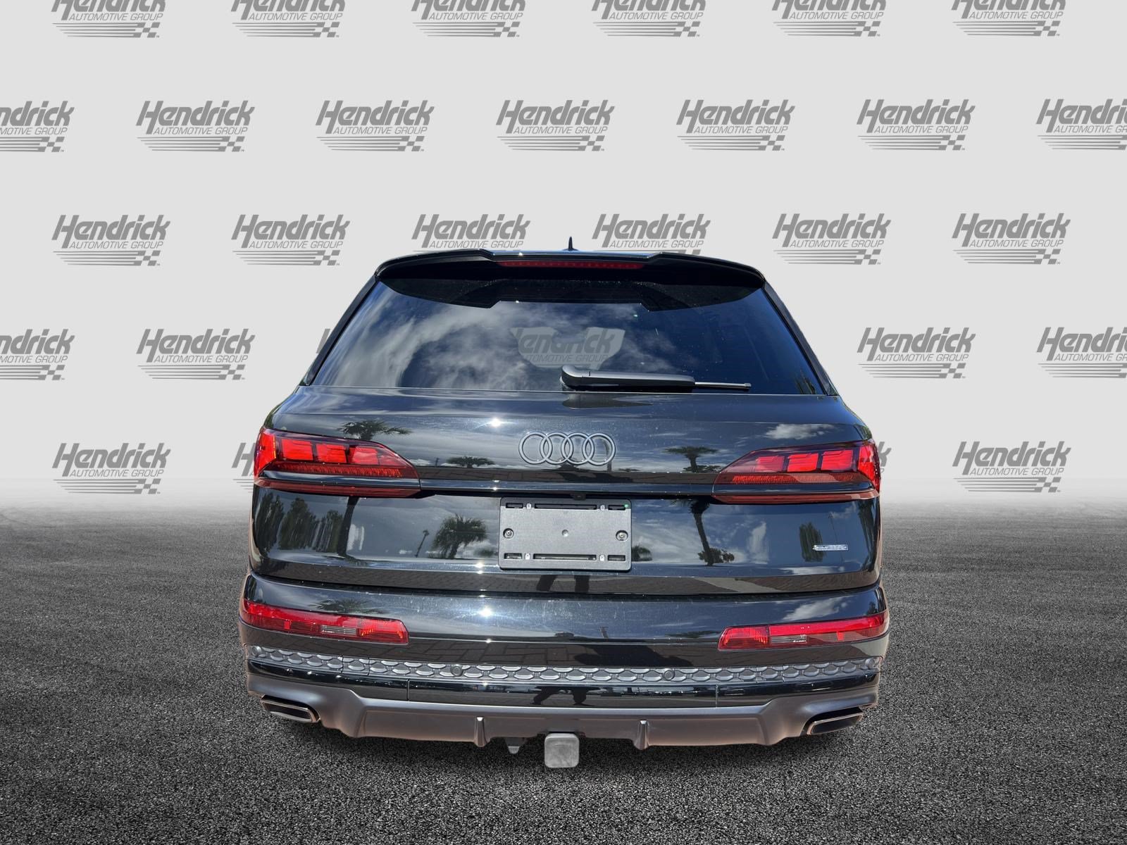 Used 2026 Audi Q7 3.0T Prestige AWD/4WD image 9