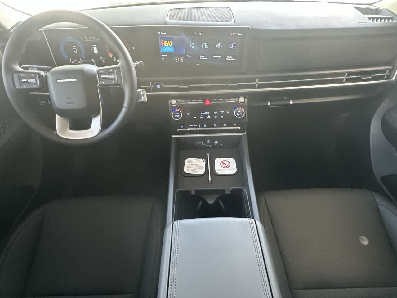 New 2027 Hyundai Santa Fe SEL FWD image 24