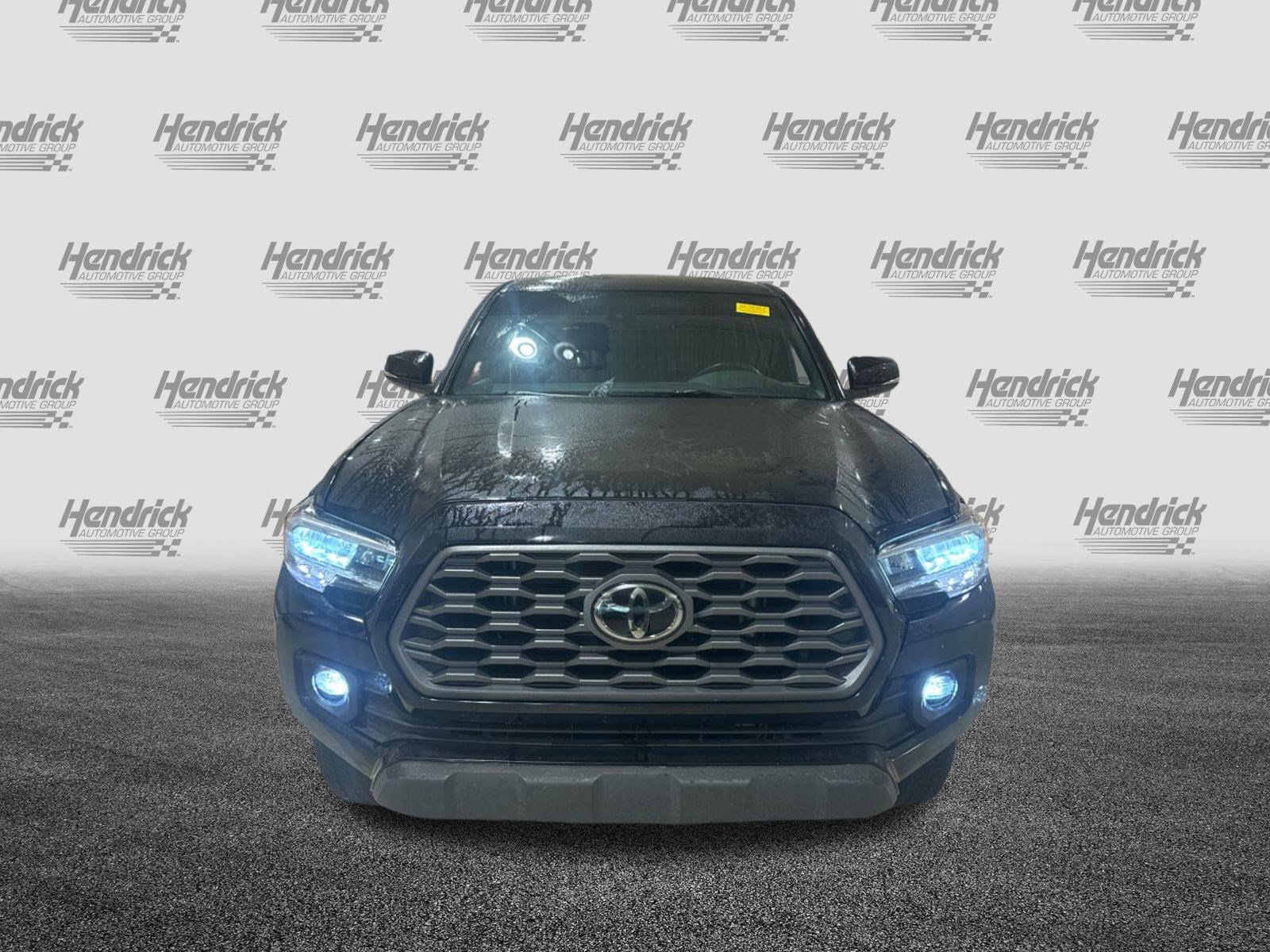 Certified 2022 Toyota Tacoma TRD Off-Road w/ Technology Package AWD/4WD image 38