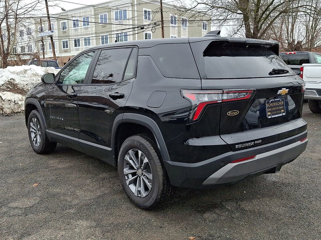 Used 2026 Chevrolet Equinox LT w/ Convenience Package II image 5