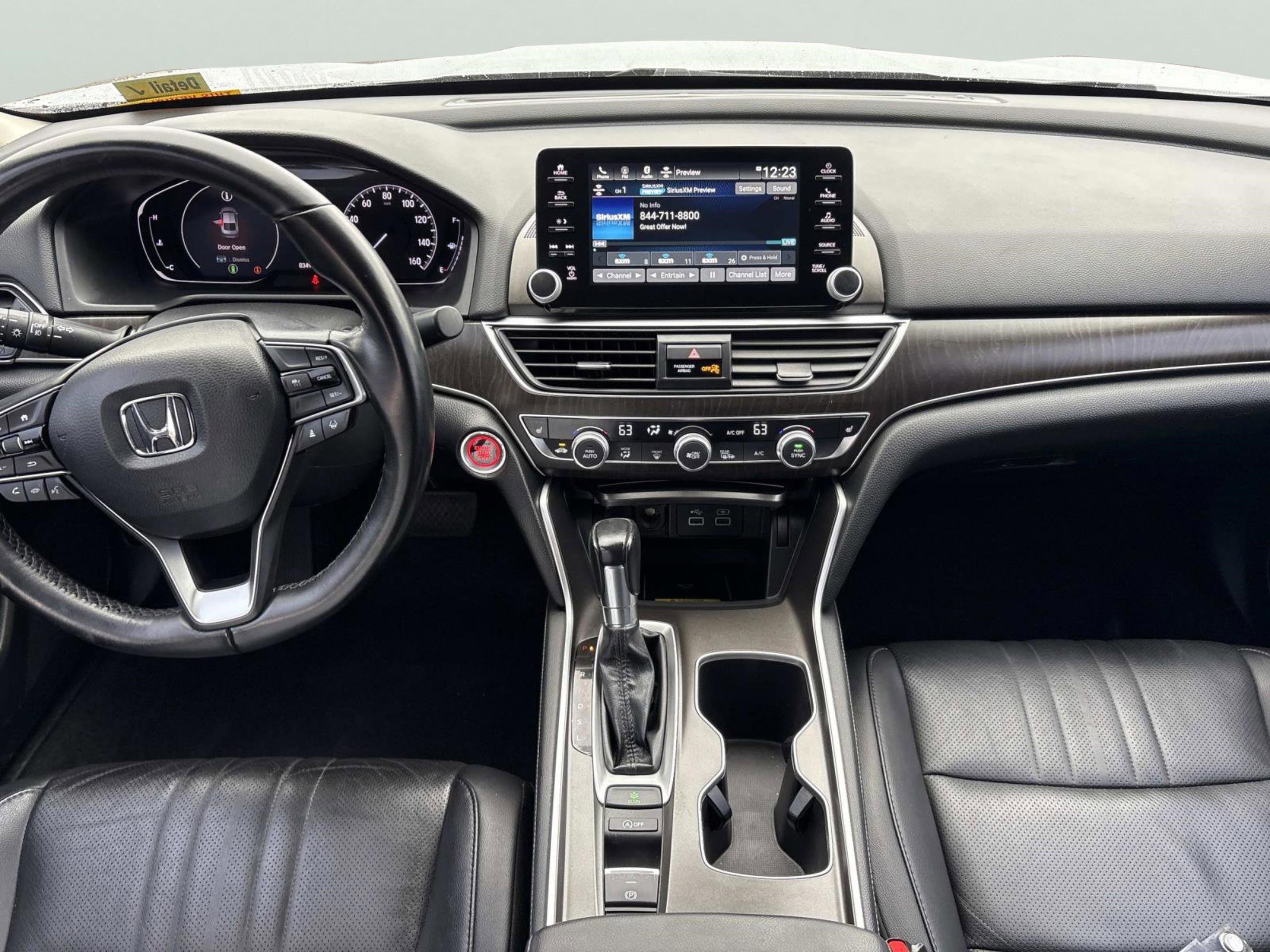 Used 2021 Honda Accord EX-L image 14