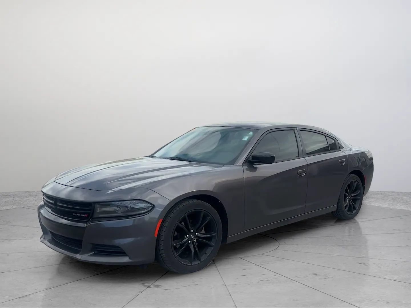 Used 2018 Dodge Charger SXT w/ Blacktop Package
