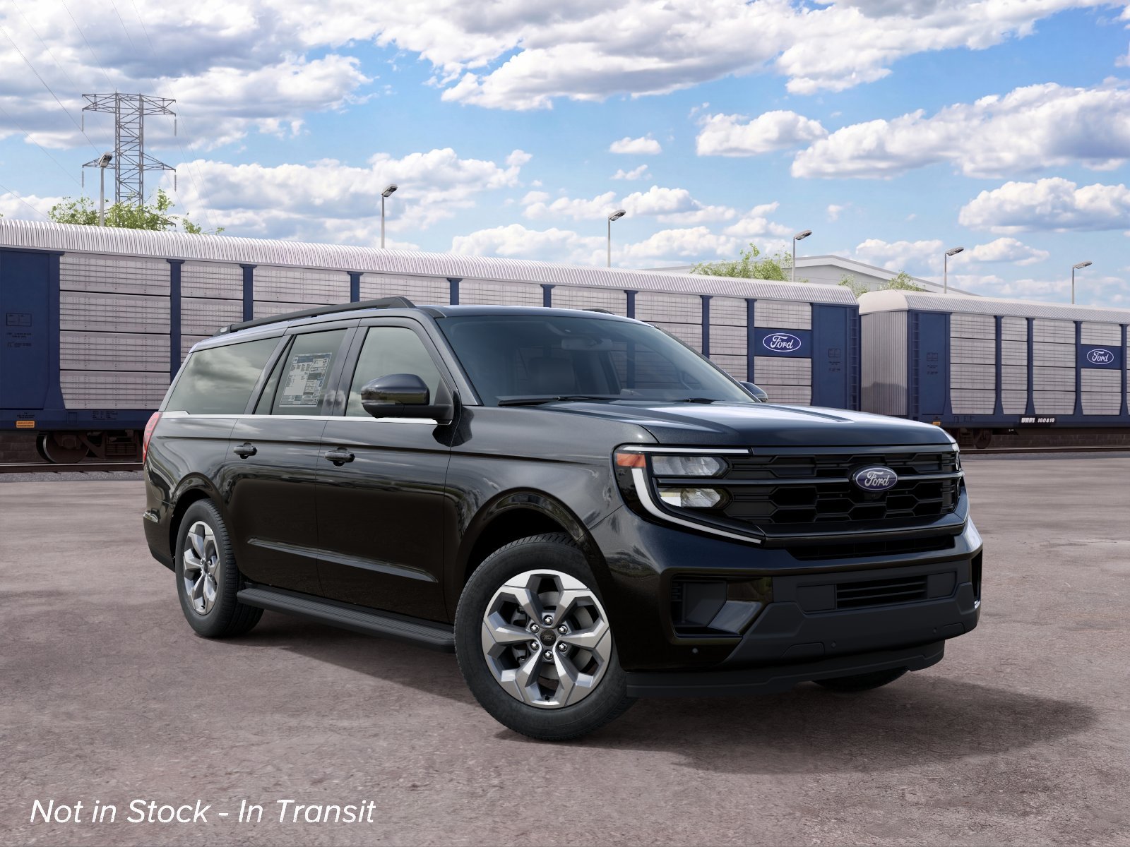 New 2027 Ford Expedition Max Active AWD/4WD image 4