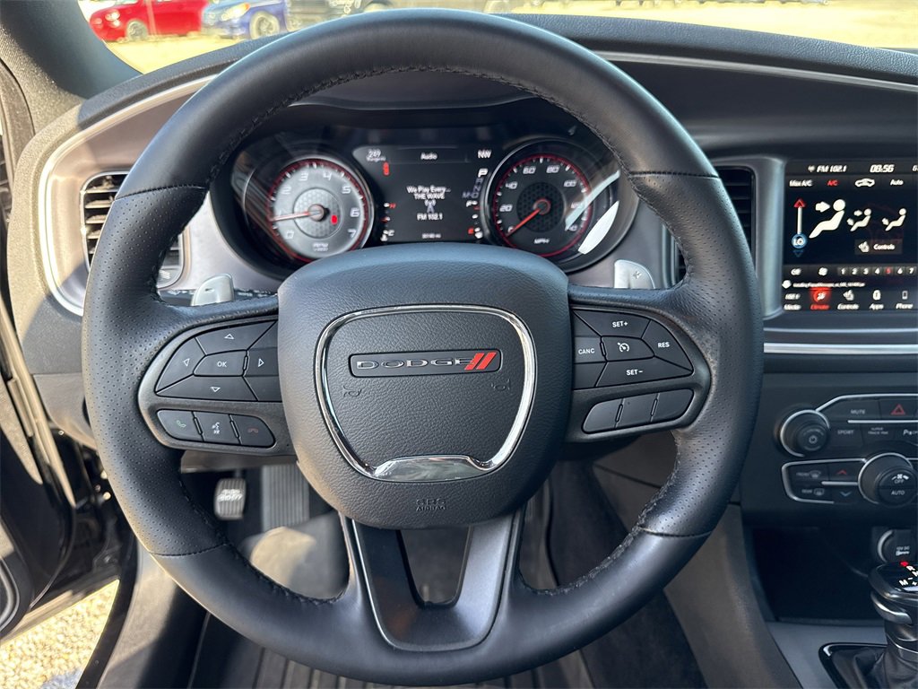 Certified 2021 Dodge Charger SXT w/ Blacktop Package image 25