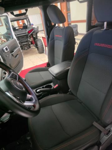 Used 2021 Jeep Wrangler Unlimited Rubicon w/ Safety Group AWD/4WD image 15