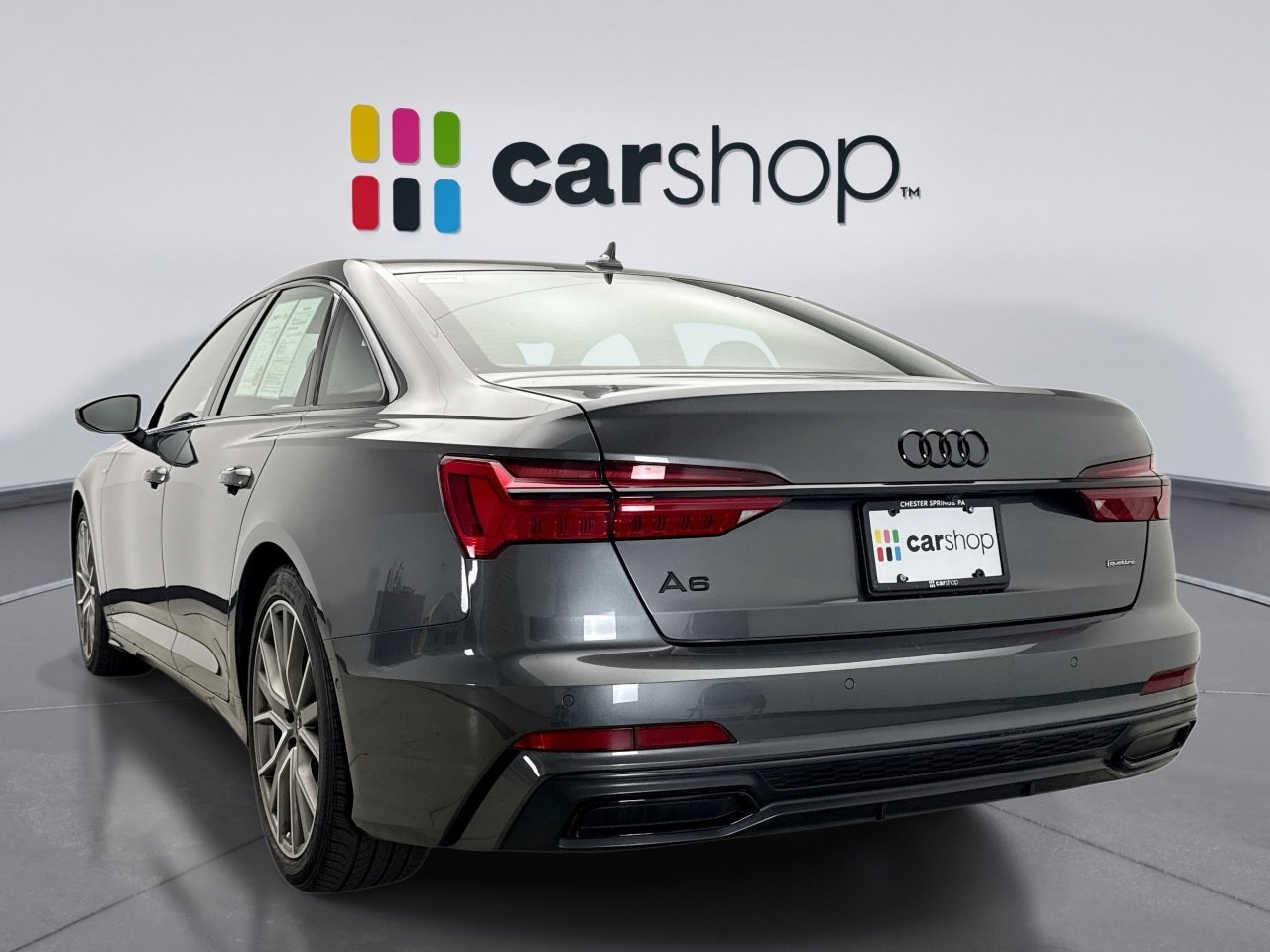 Used 2023 Audi A6 3.0T Premium image 3