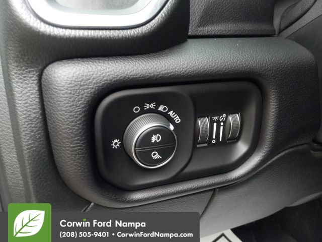 Used 2022 RAM 3500 Laramie image 13