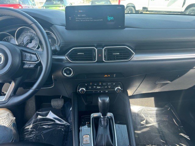Used 2025 MAZDA CX-5 AWD 2.5 S w/ Select Package image 18