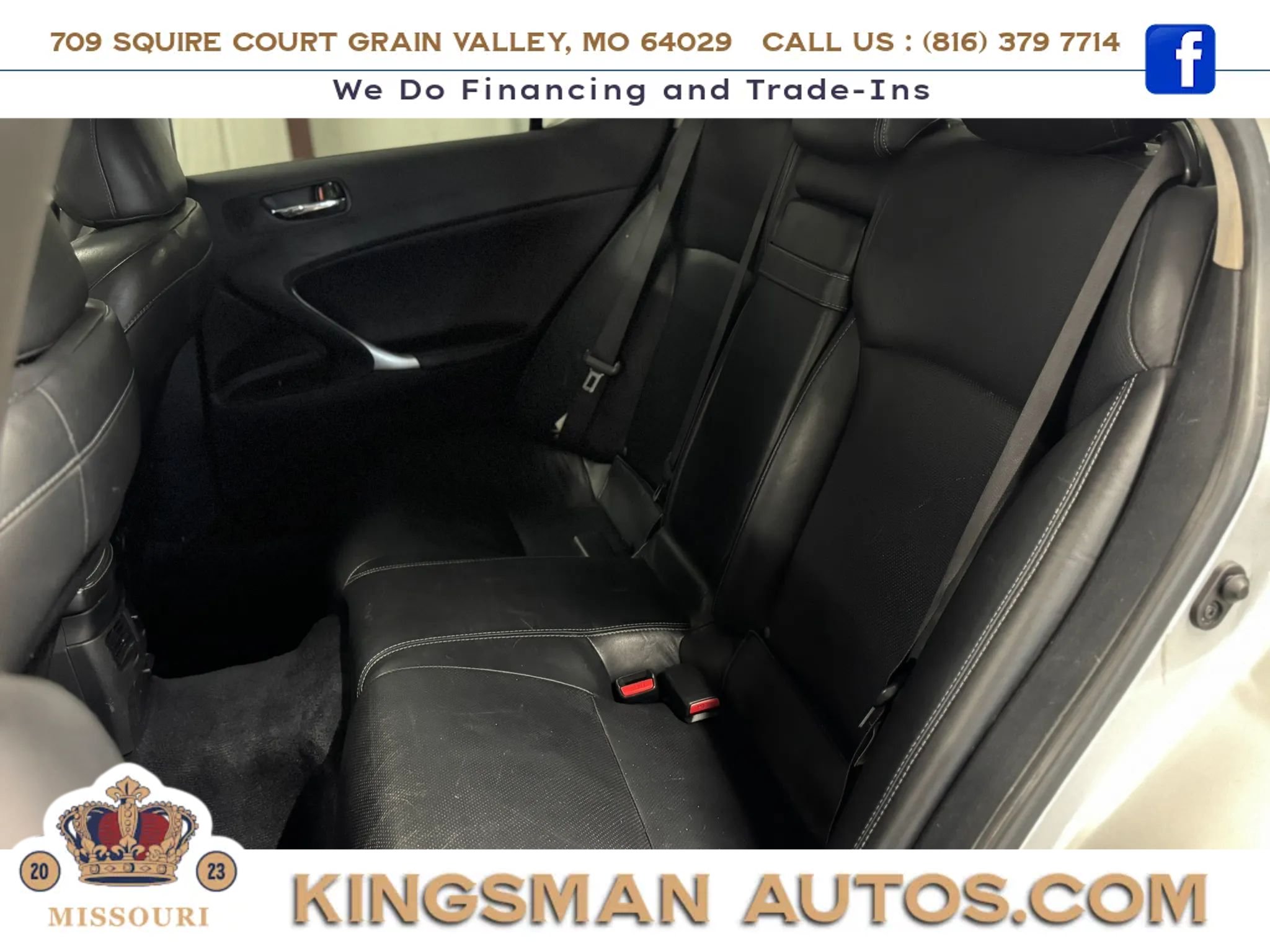 Used 2009 Lexus IS 250 AWD image 28