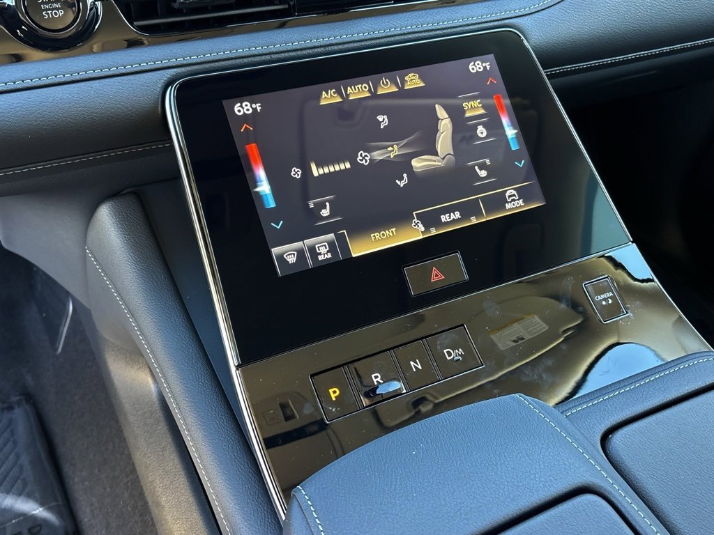 New 2026 INFINITI QX80 Pure image 14