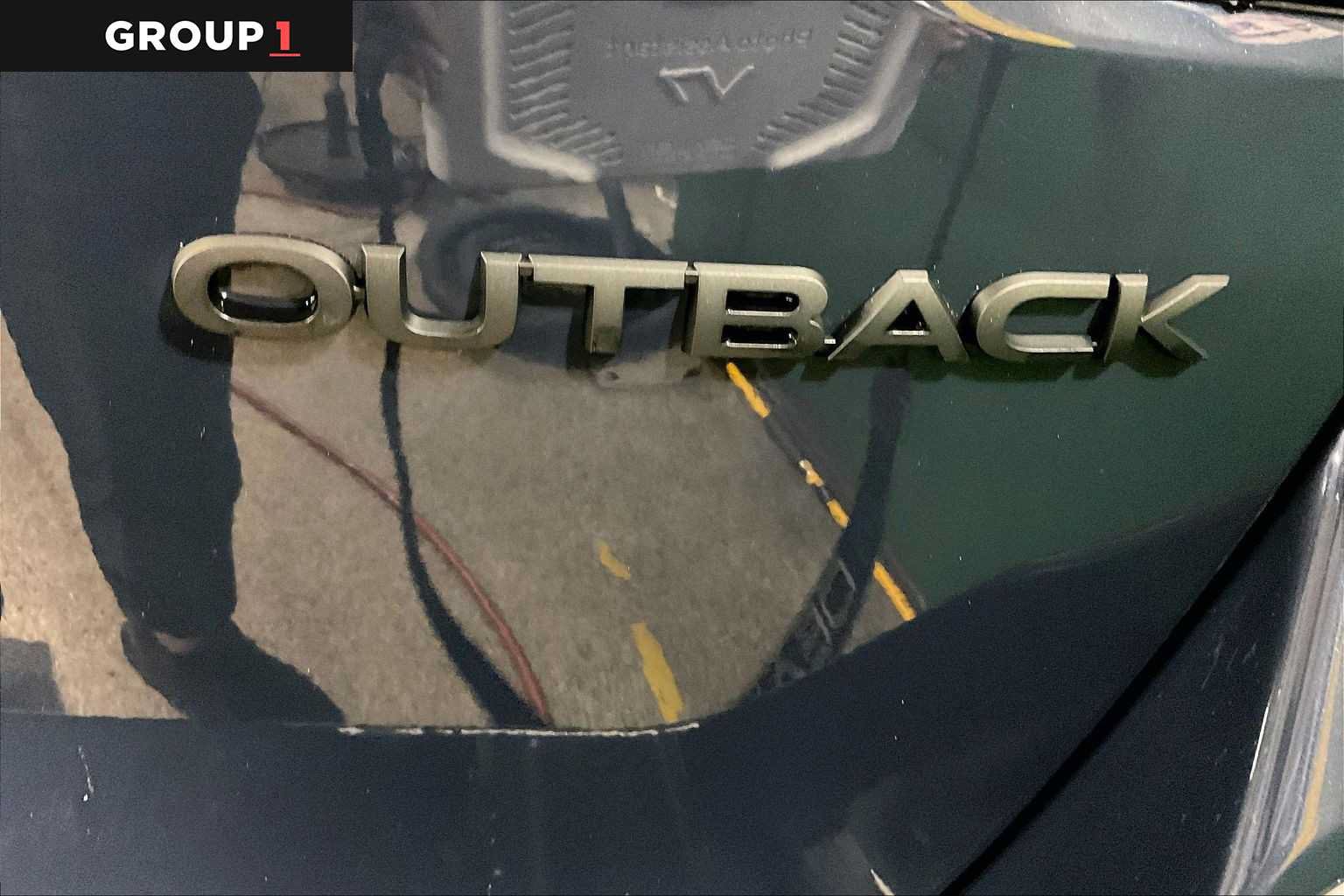 Certified 2025 Subaru Outback Onyx Edition AWD/4WD image 10