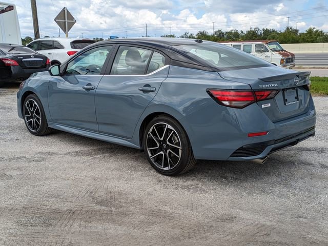 New 2025 Nissan Sentra SR w/ SR Premium Package image 8