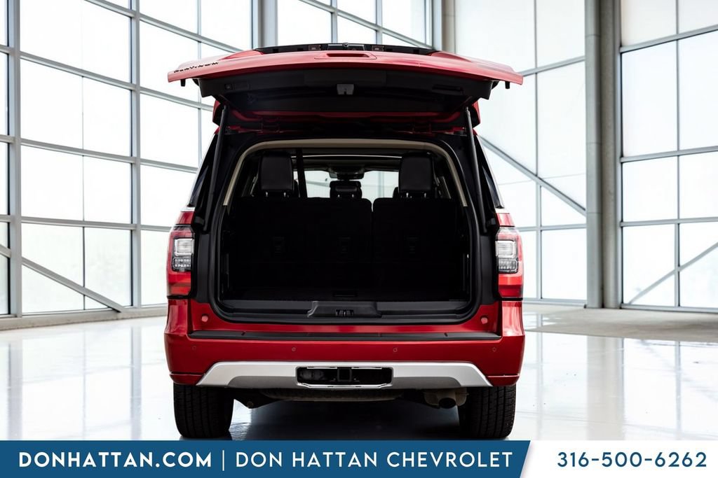 Used 2020 Ford Expedition Platinum AWD/4WD image 22