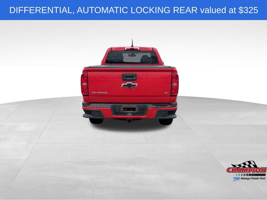 Used 2016 Chevrolet Colorado LT AWD/4WD image 5