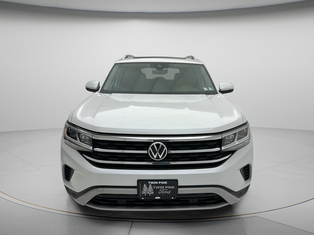 Used 2023 Volkswagen Atlas SEL AWD/4WD image 7