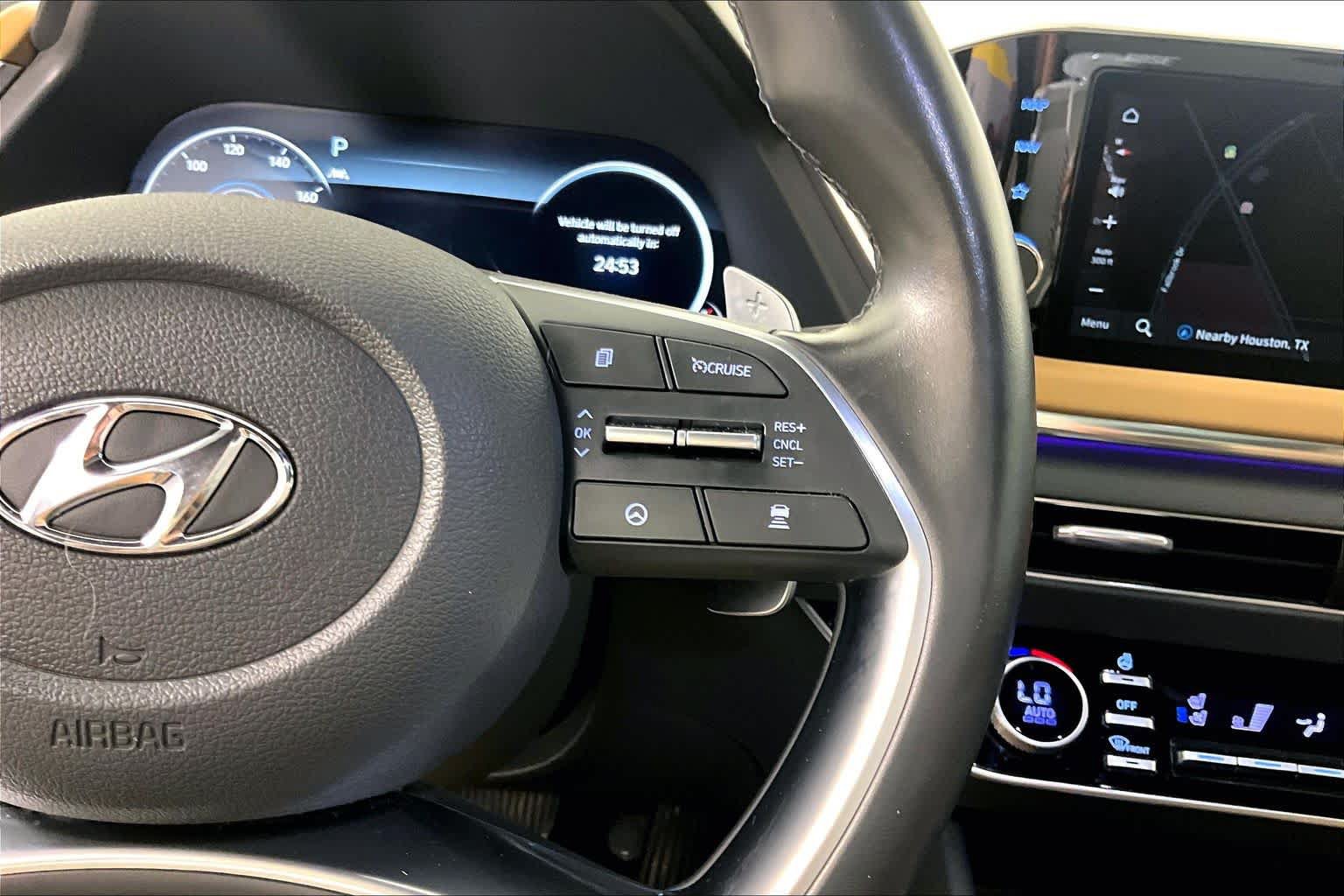 Used 2021 Hyundai Sonata Limited FWD image 23