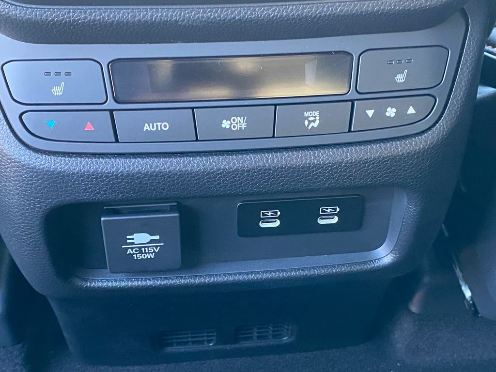 New 2026 Honda Passport TrailSport Elite image 25