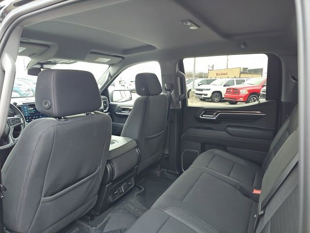 Used 2023 Chevrolet Silverado 1500 LT w/ Protection Package AWD/4WD image 24