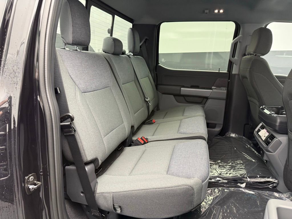 New 2026 Ford F150 XLT w/ Equipment Group 302A MID image 55