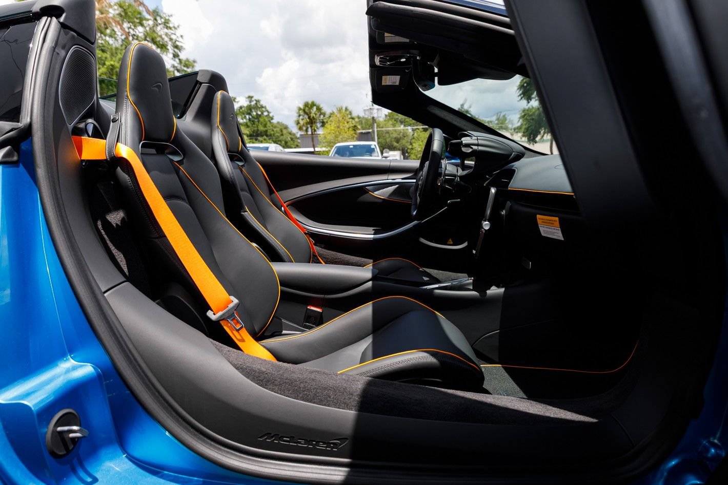 New 2026 McLaren Artura Spider RWD image 53