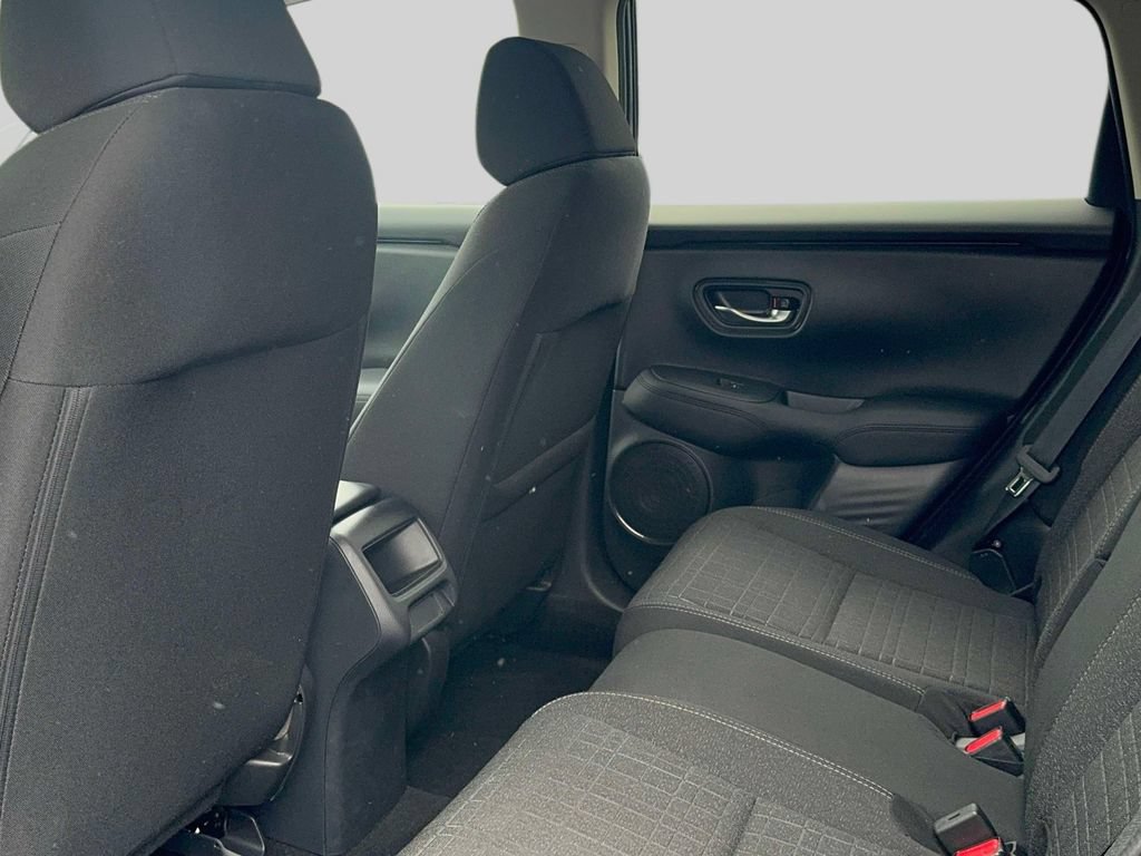 Certified 2026 Honda HR-V LX image 9