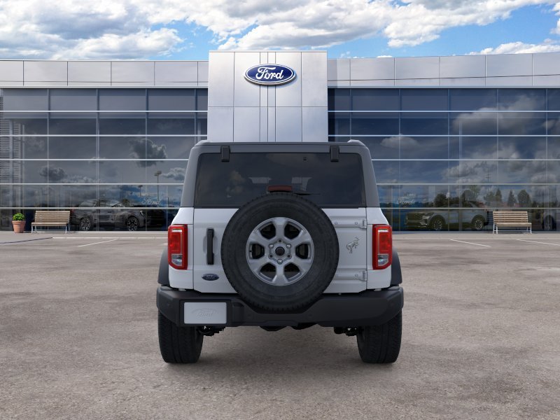 New 2026 Ford Bronco Big Bend AWD/4WD image 6