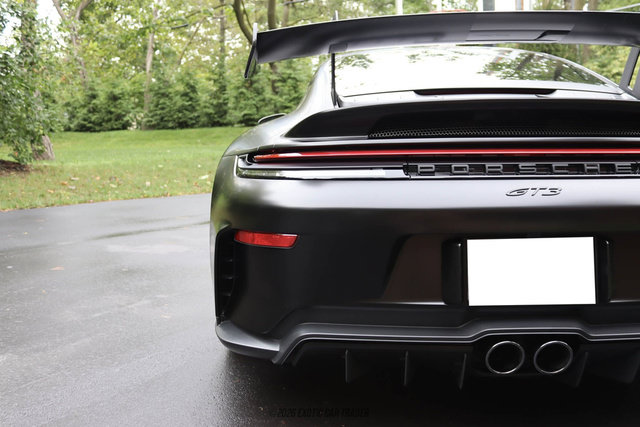Used 2026 Porsche 911 GT3 RWD image 66
