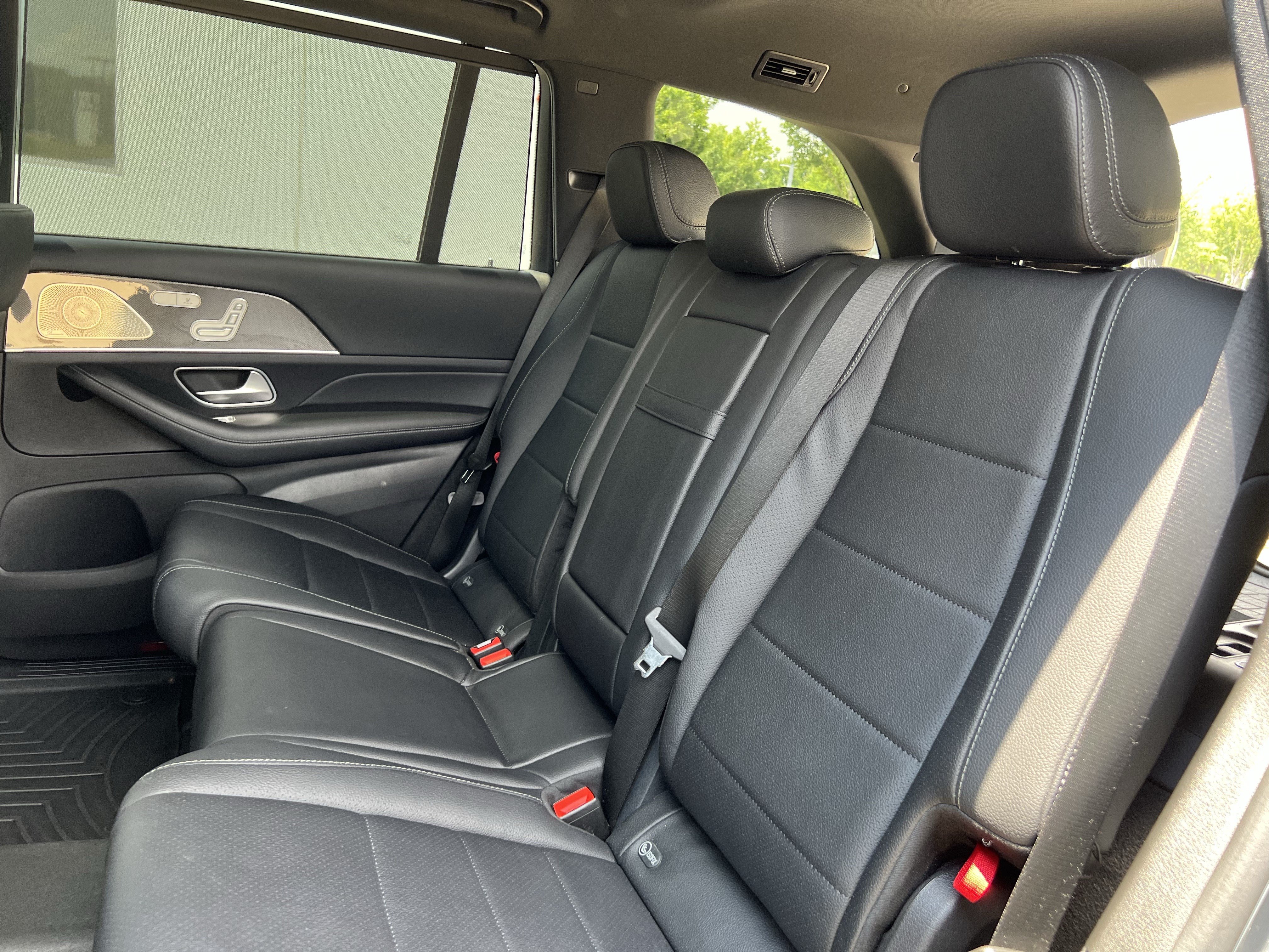 Certified 2022 Mercedes-Benz GLS 450 4MATIC image 32