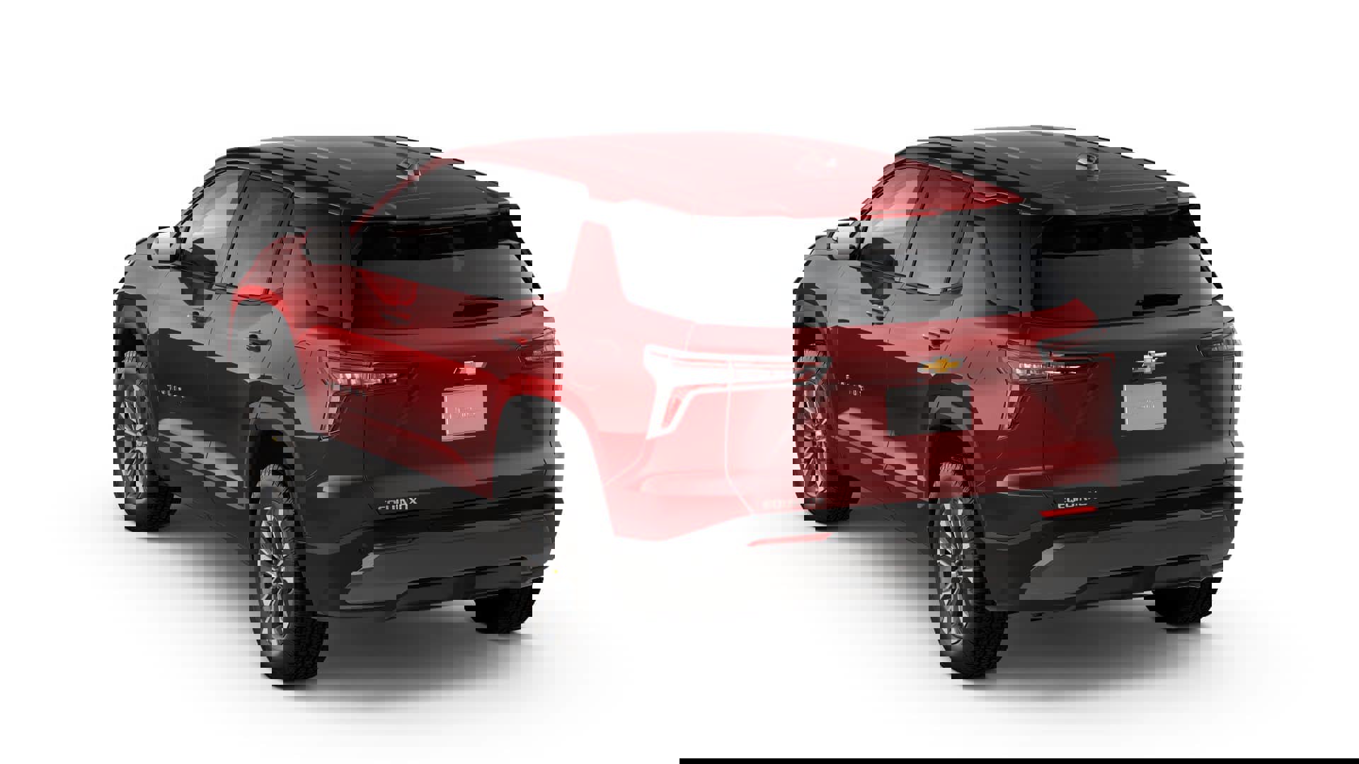 New 2026 Chevrolet Equinox LT image 2