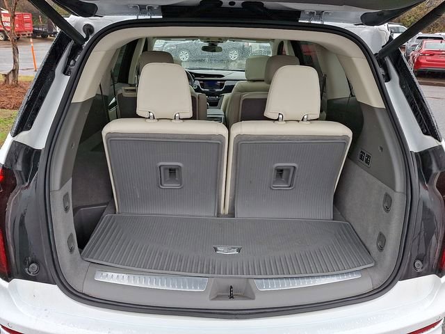 Certified 2023 Cadillac XT6 Premium Luxury image 21