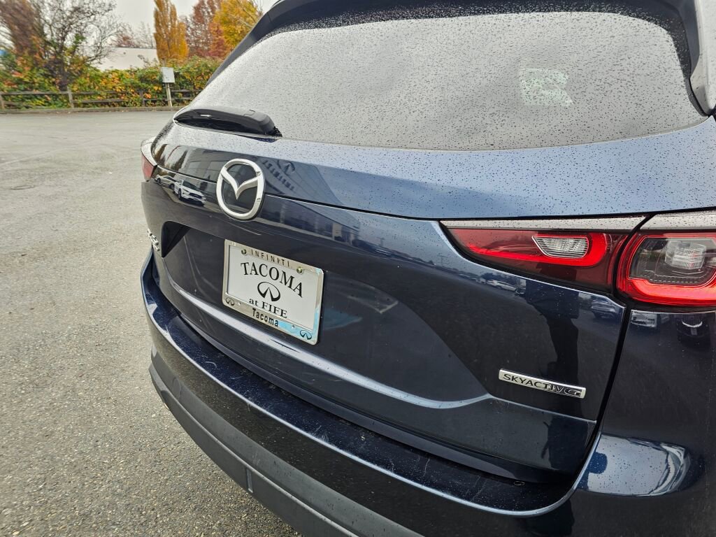 Used 2022 MAZDA CX-5 AWD 2.5 S w/ Preferred Package image 17