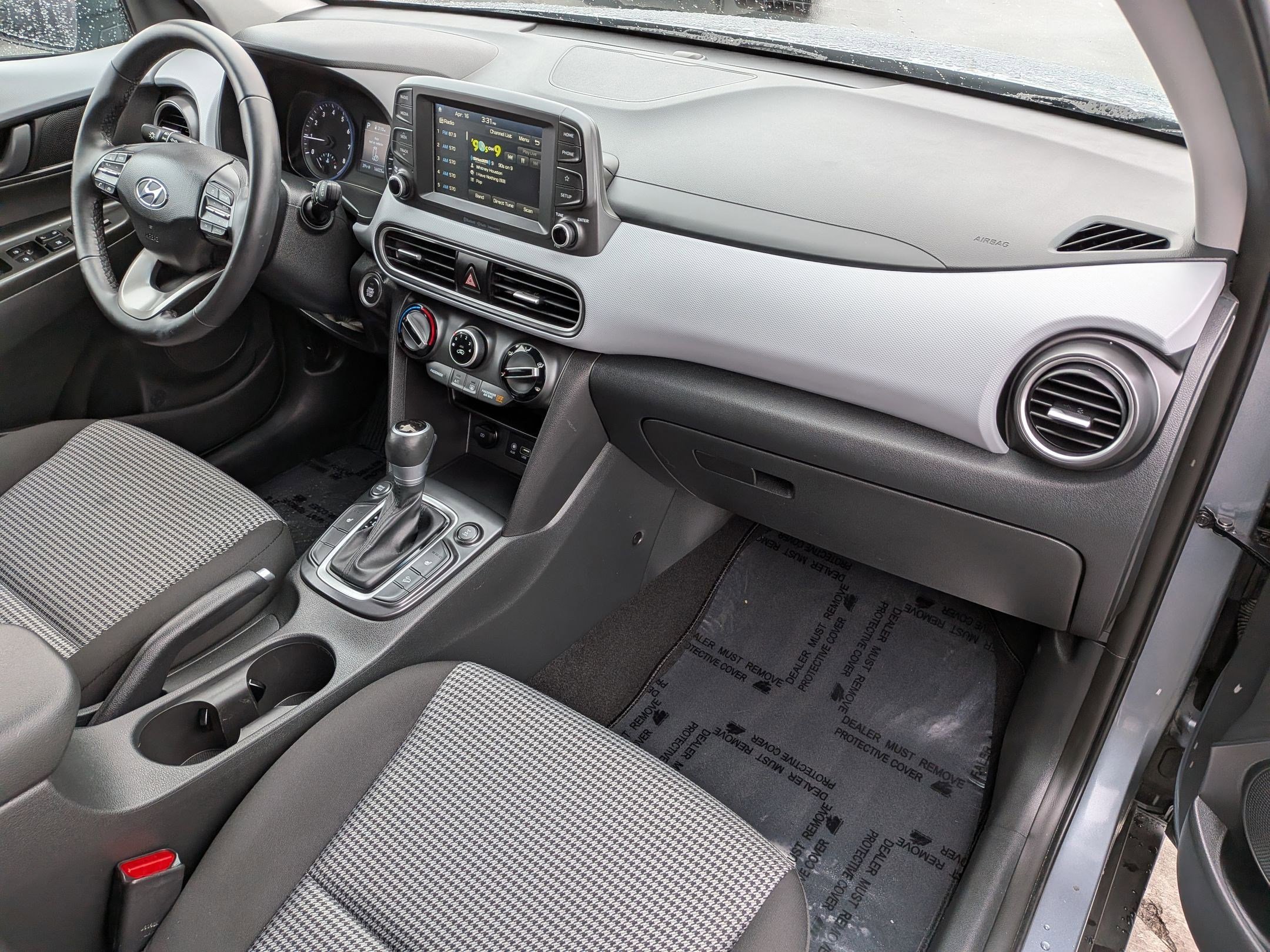 Certified 2021 Hyundai Kona SEL AWD/4WD image 33