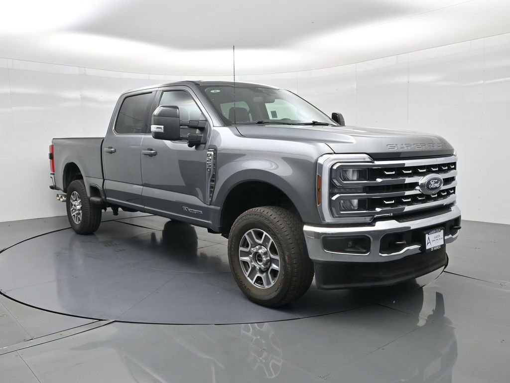 Used 2024 Ford F250 Lariat image 4