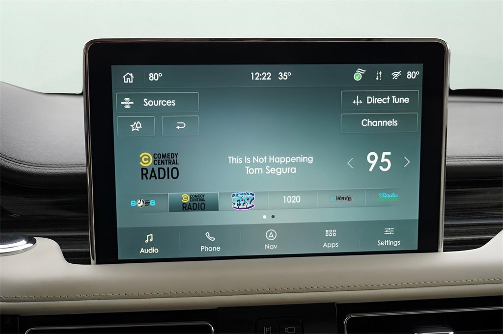 Used 2022 Lincoln Aviator Black Label Grand Touring image 22