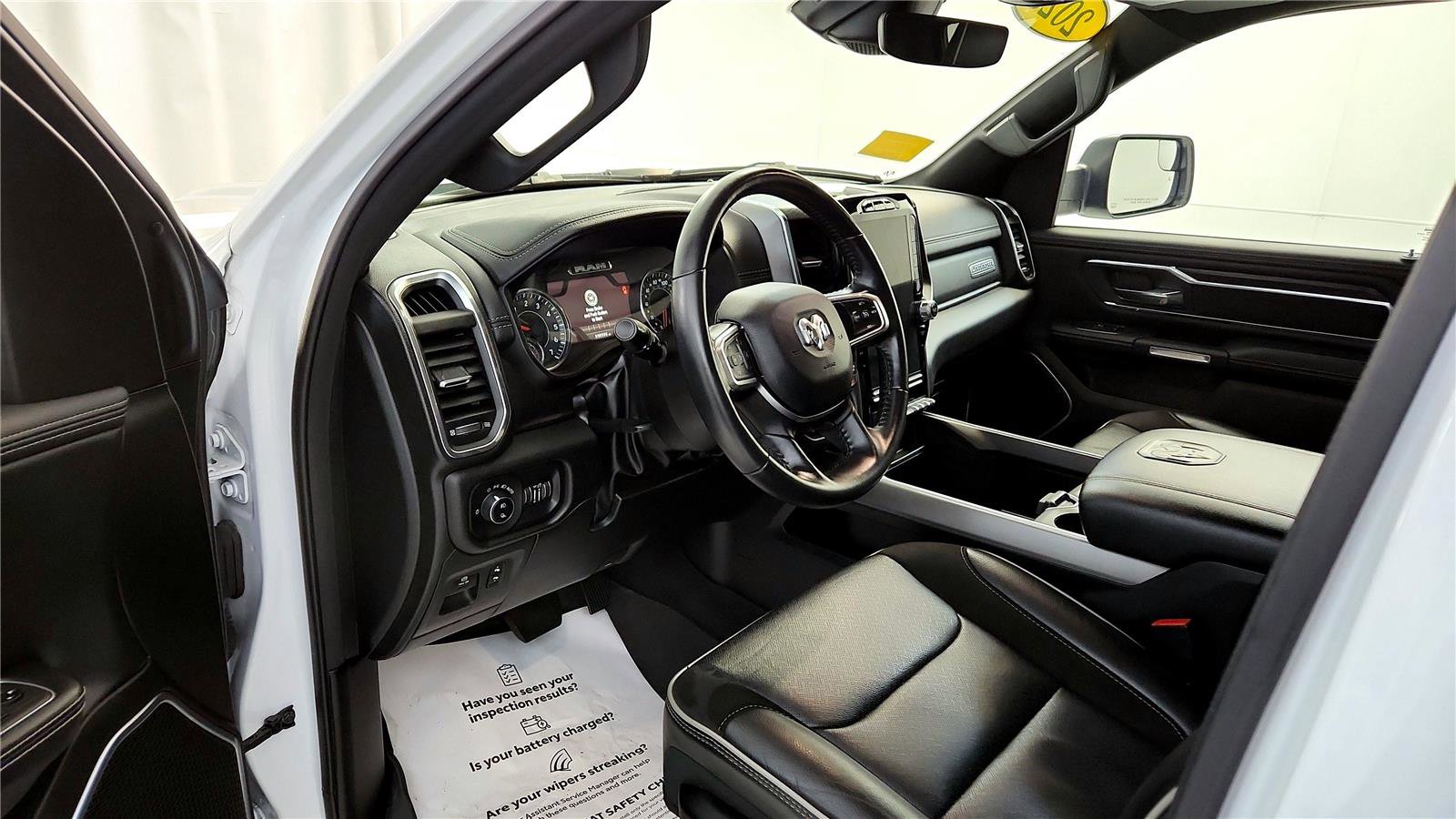 Used 2023 RAM 1500 Laramie image 11