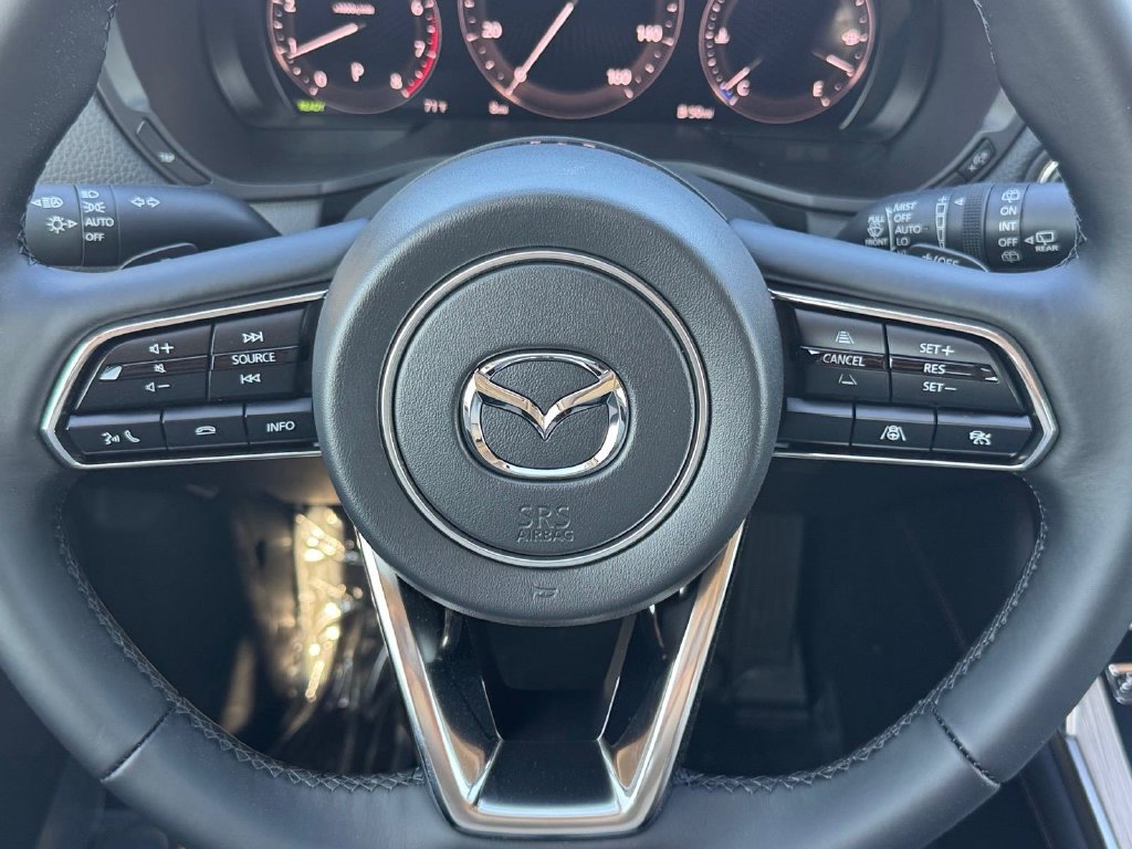 New 2026 MAZDA CX-90 3.3 Turbo w/ Premium Sport Pkg AWD/4WD image 14