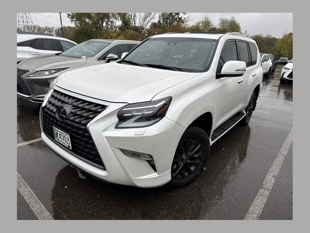 Used 2023 Lexus GX 460 Premium AWD/4WD image 1