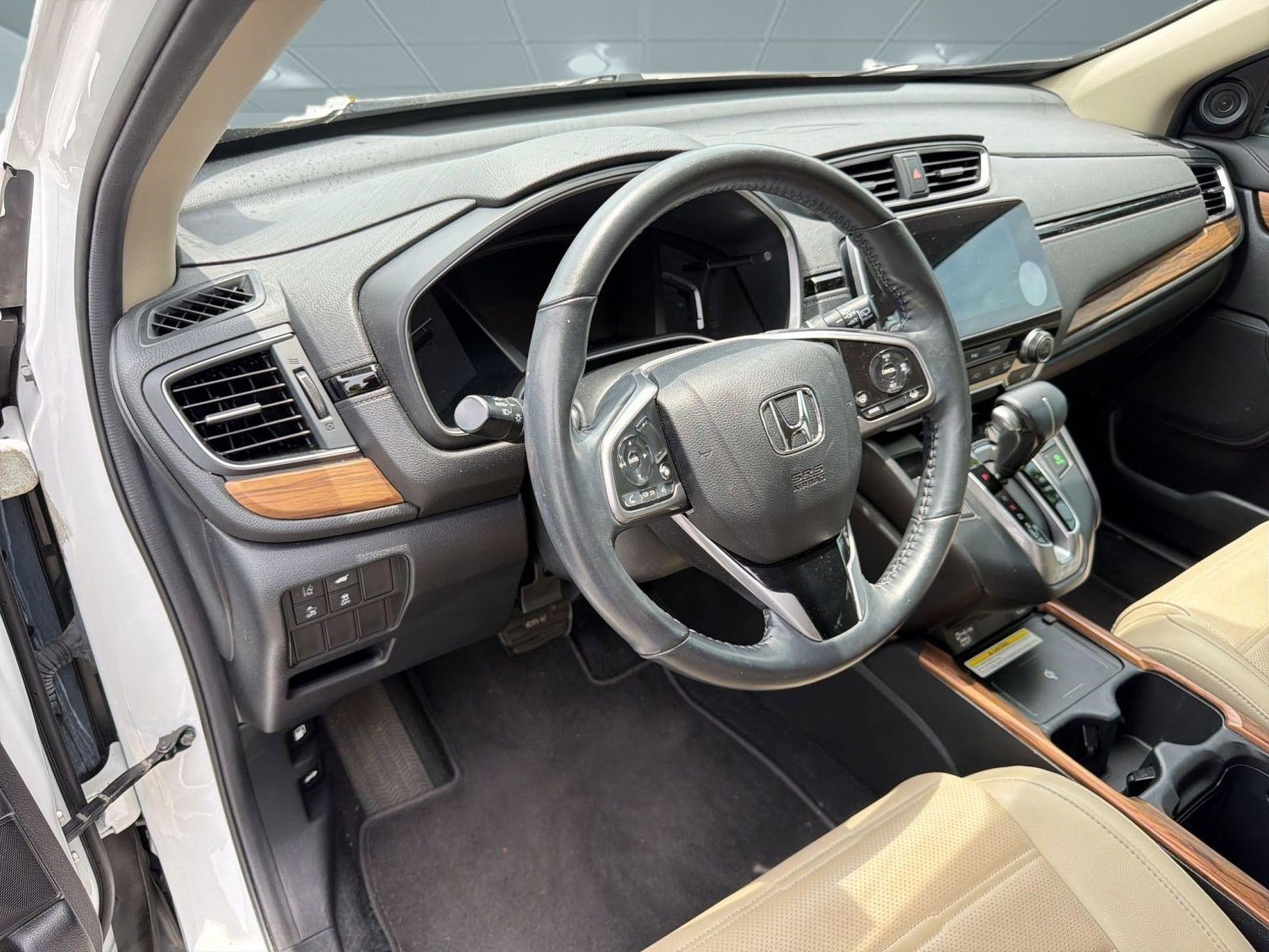 Used 2022 Honda CR-V Touring image 31
