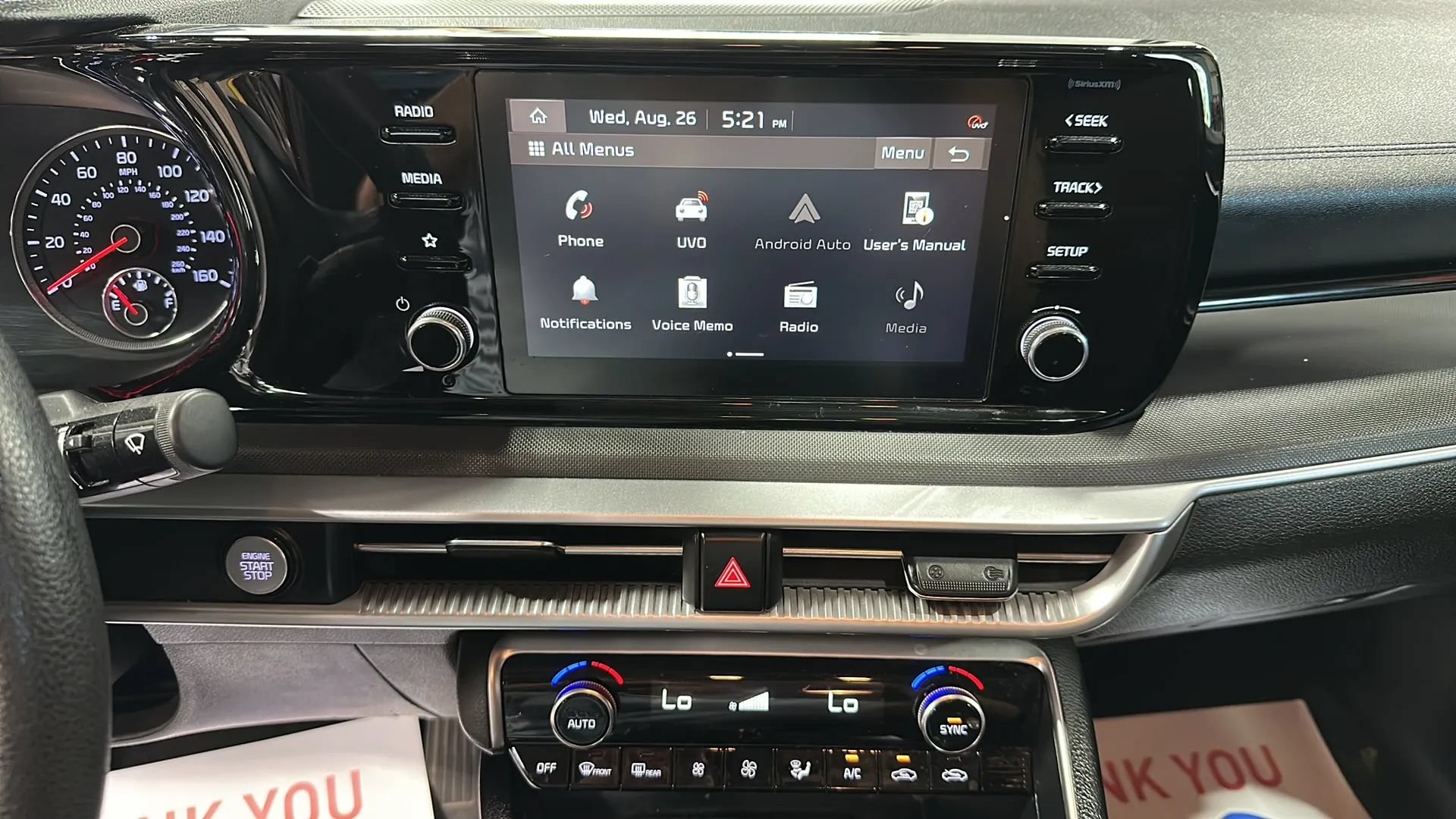 Used 2021 Kia K5 LXS AWD/4WD image 21